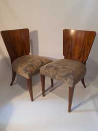 Krzesła Art Deco J.Halabala  4szt