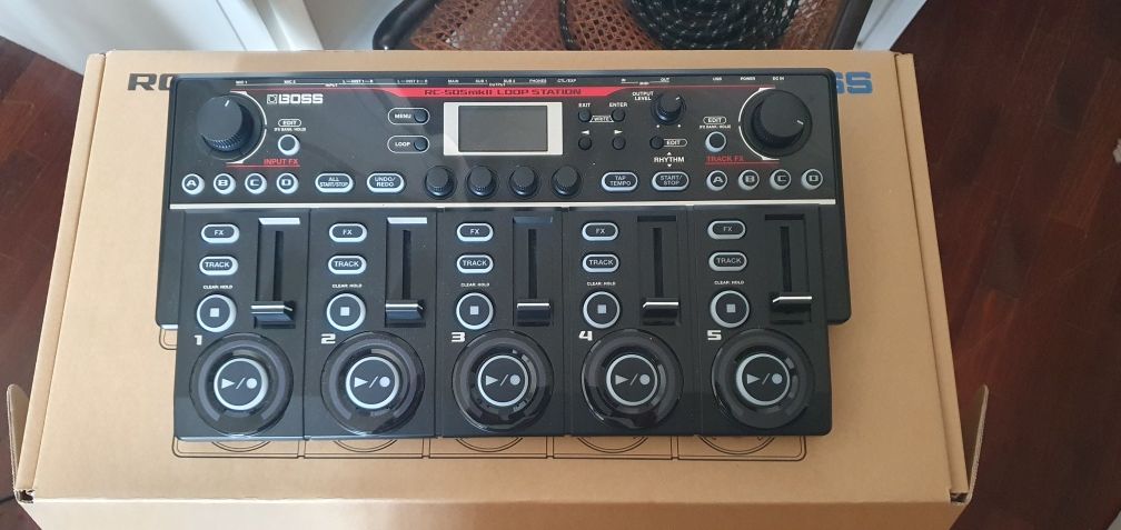 Boss RC-505 mkII