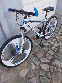 Vendo bicicleta impecav