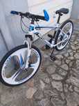 Vendo bicicleta impecav