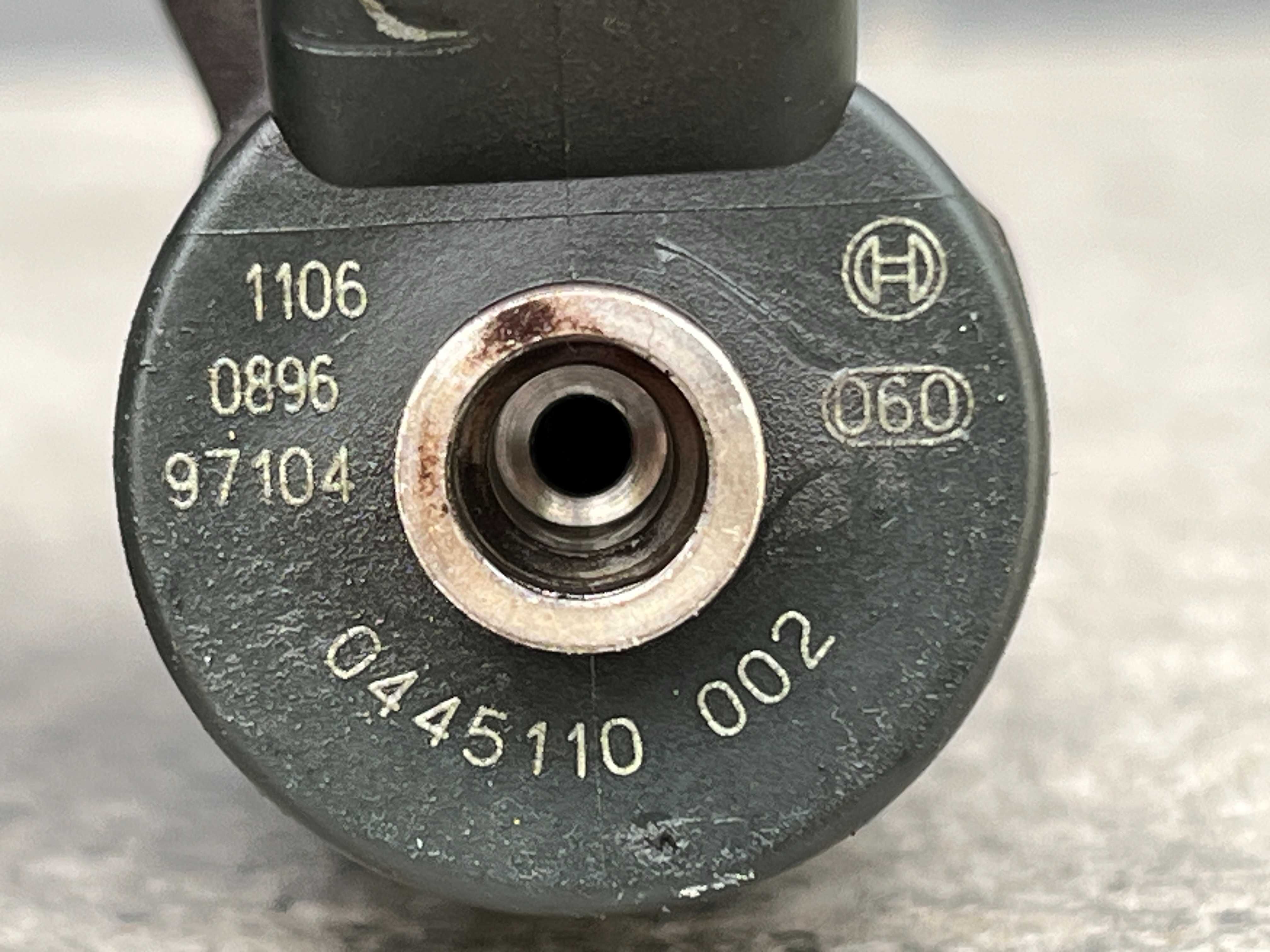 Форсунки Fiat Brava Bravo Marea Alfa Romeo 145 146 156 1.9 2.4 JTD