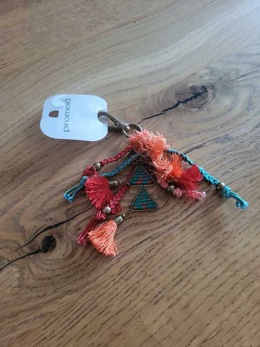 Zawieszka brelok Promod na karabinek