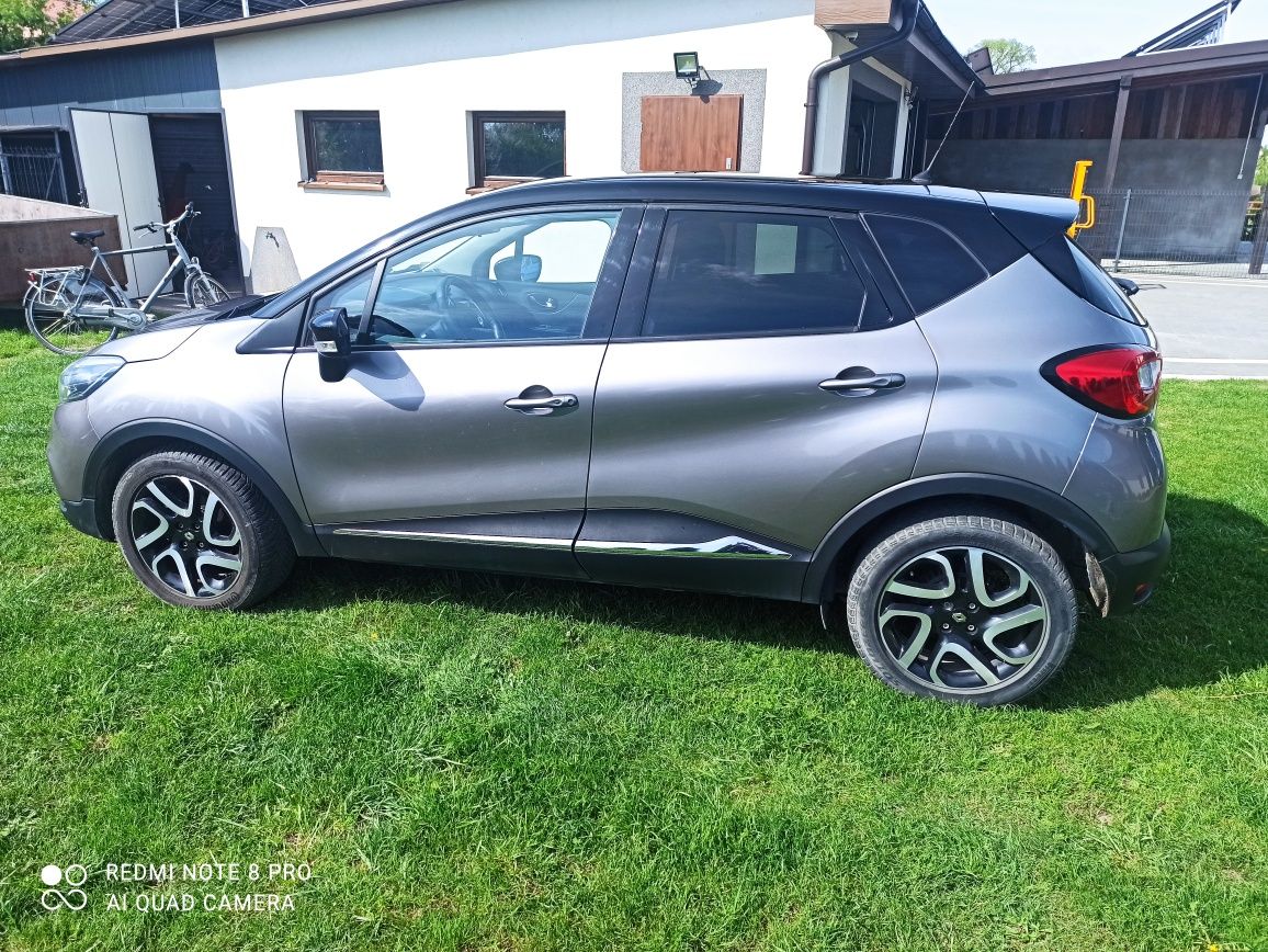 Sprzedam Renault Kaptur w super stanie