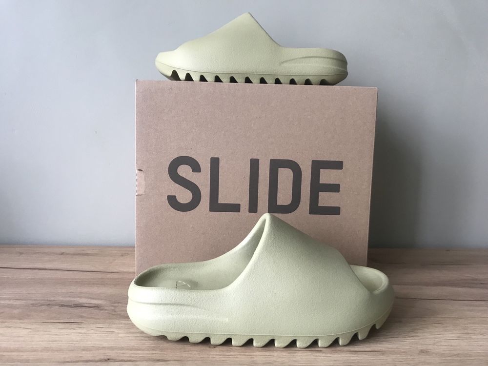 Yeezy Slide Resin 38