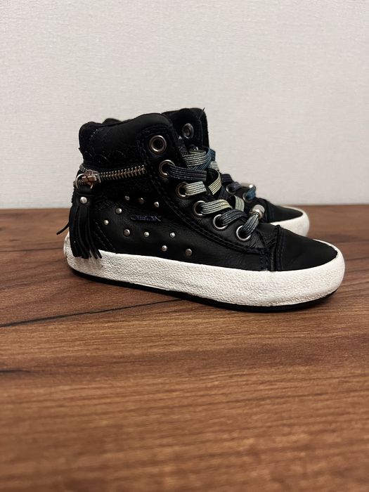 Хайтопи, черевики geox