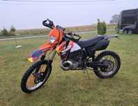 KTM EXC 300 2T 58km