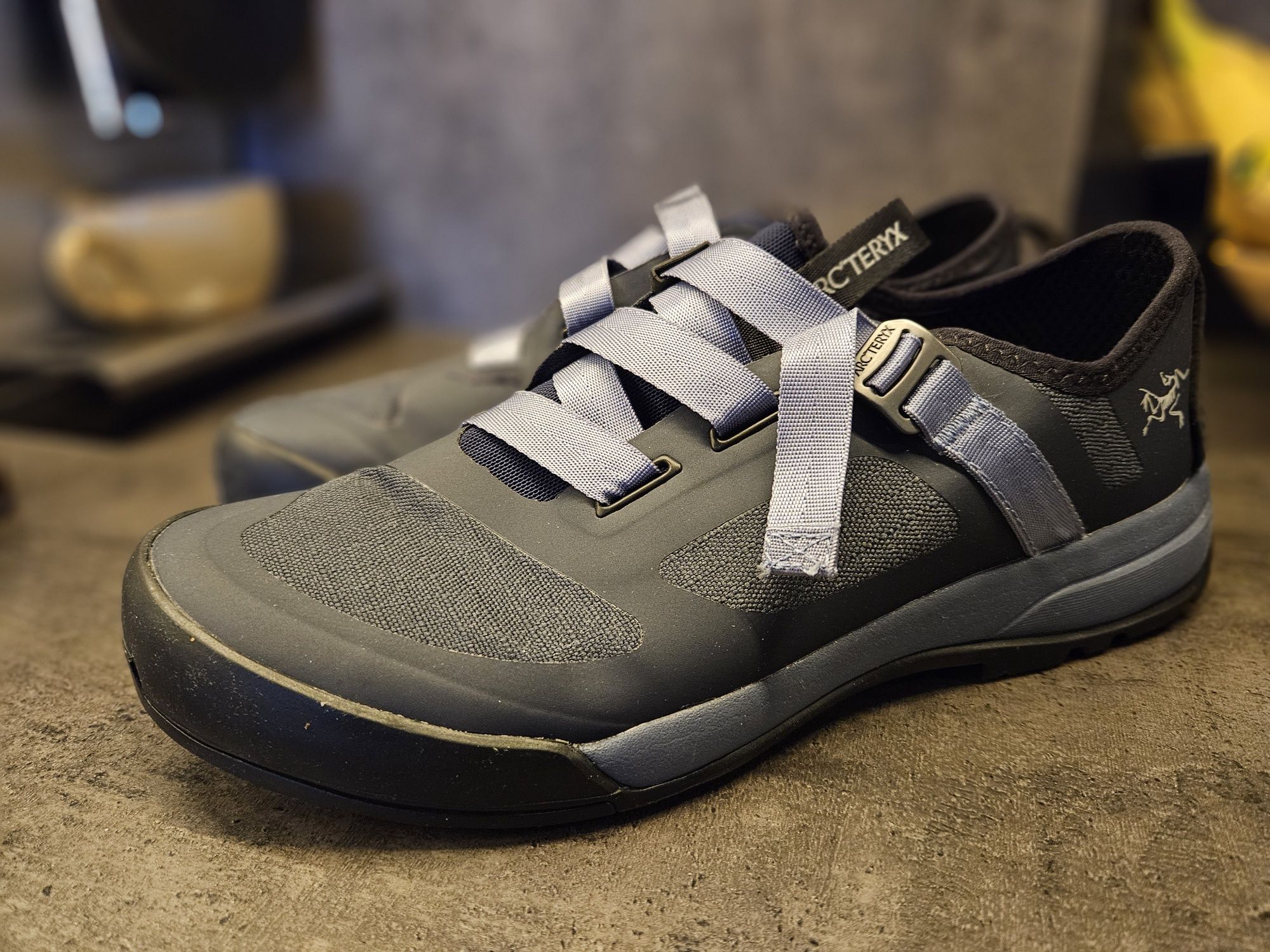 Damskie buty podejściowe Arcteryx Arakys