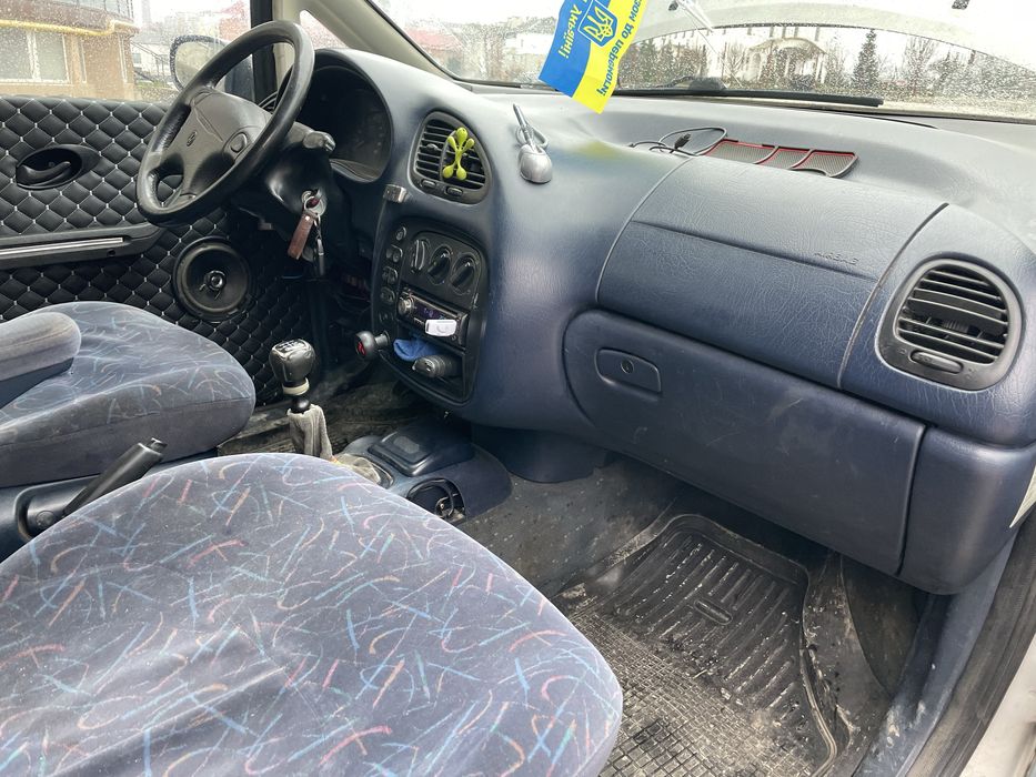 Sharan Volkswagen дизель 1.9