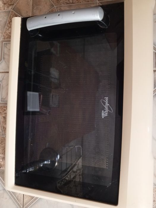 Дверца для микроволновки бу