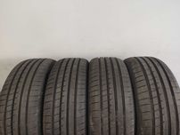4x215/45R18 Goodyear Eagle F1 Asymmetric 3, 89V, NOWE, 2023 rok