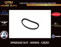 Pasek wariatora Ligier Chatenet Microcar Aixam Grecav Casalini Bellier