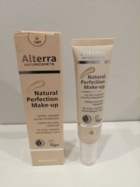 Alterra Naturkosmetik, Natural Perfekction Make-up, 01 Light