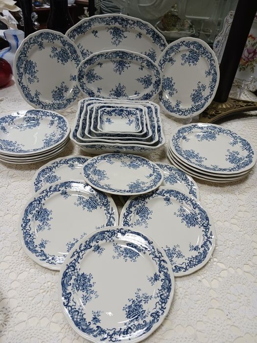 Vileroy&Boch Valeria serwis obiadowy