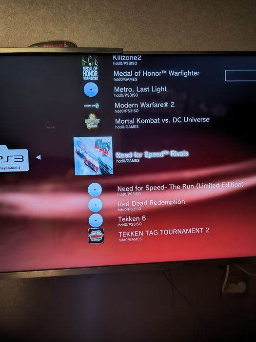 Приставка Sony PlayStation