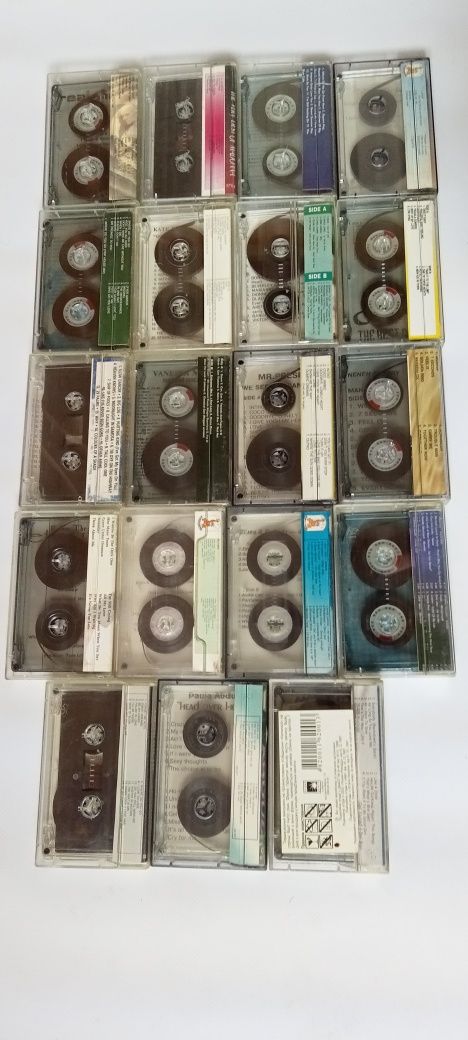 касети,кассеты-No Mercy,Supermax,R.Plant,Enigma,M.Farmer,Scoote