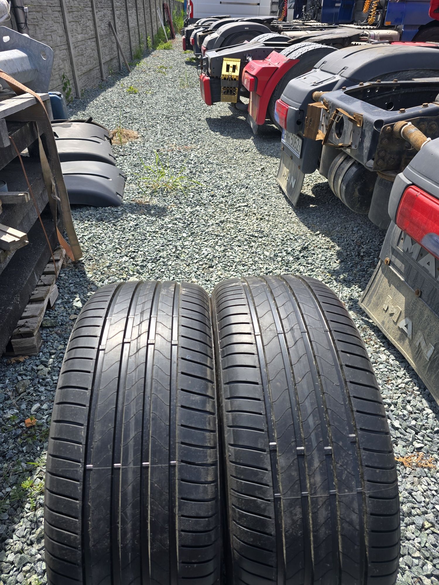 Bridgestone 6 Turanza DOT 2025