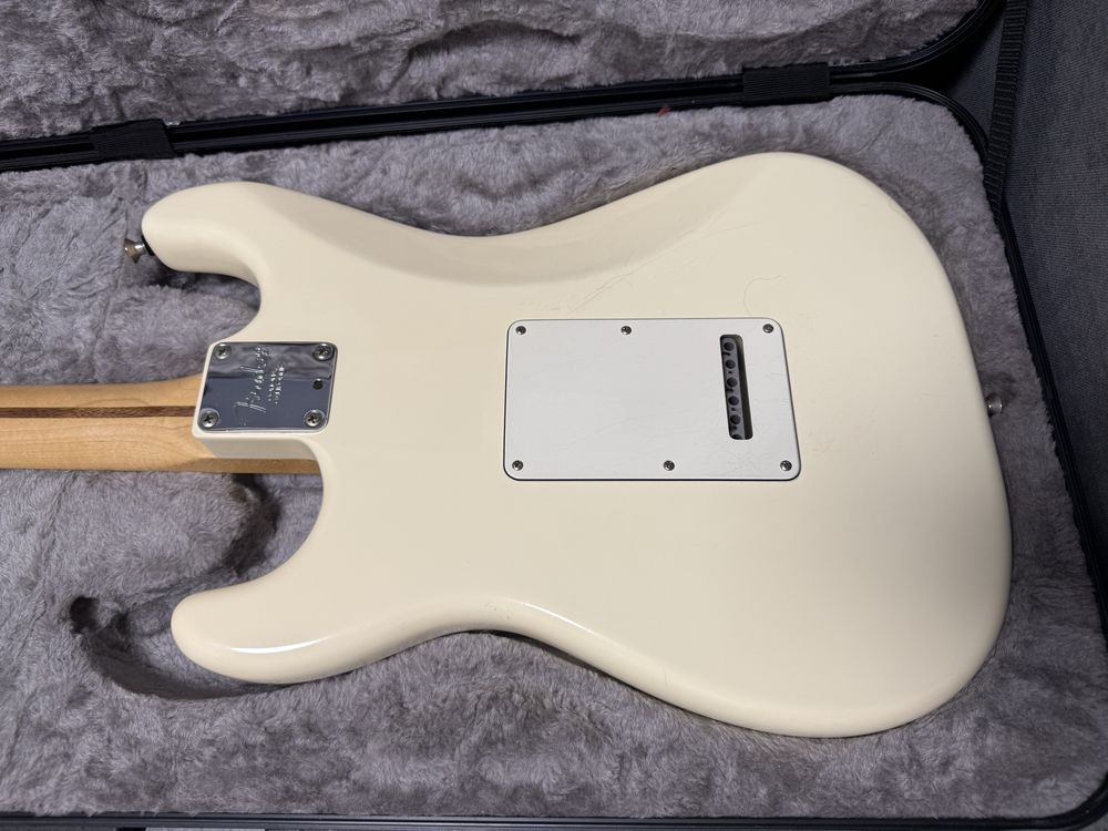 Fender American Professional Stratocaster 2017