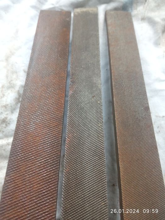 Напильники...надфили и прочее