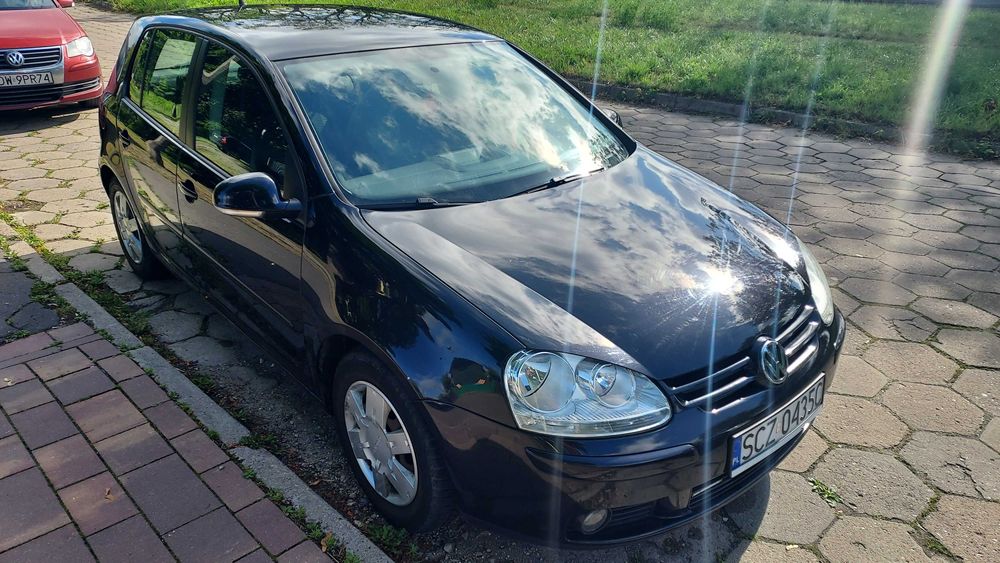 Golf 1,6 Mpi z Gazem bez rdzy