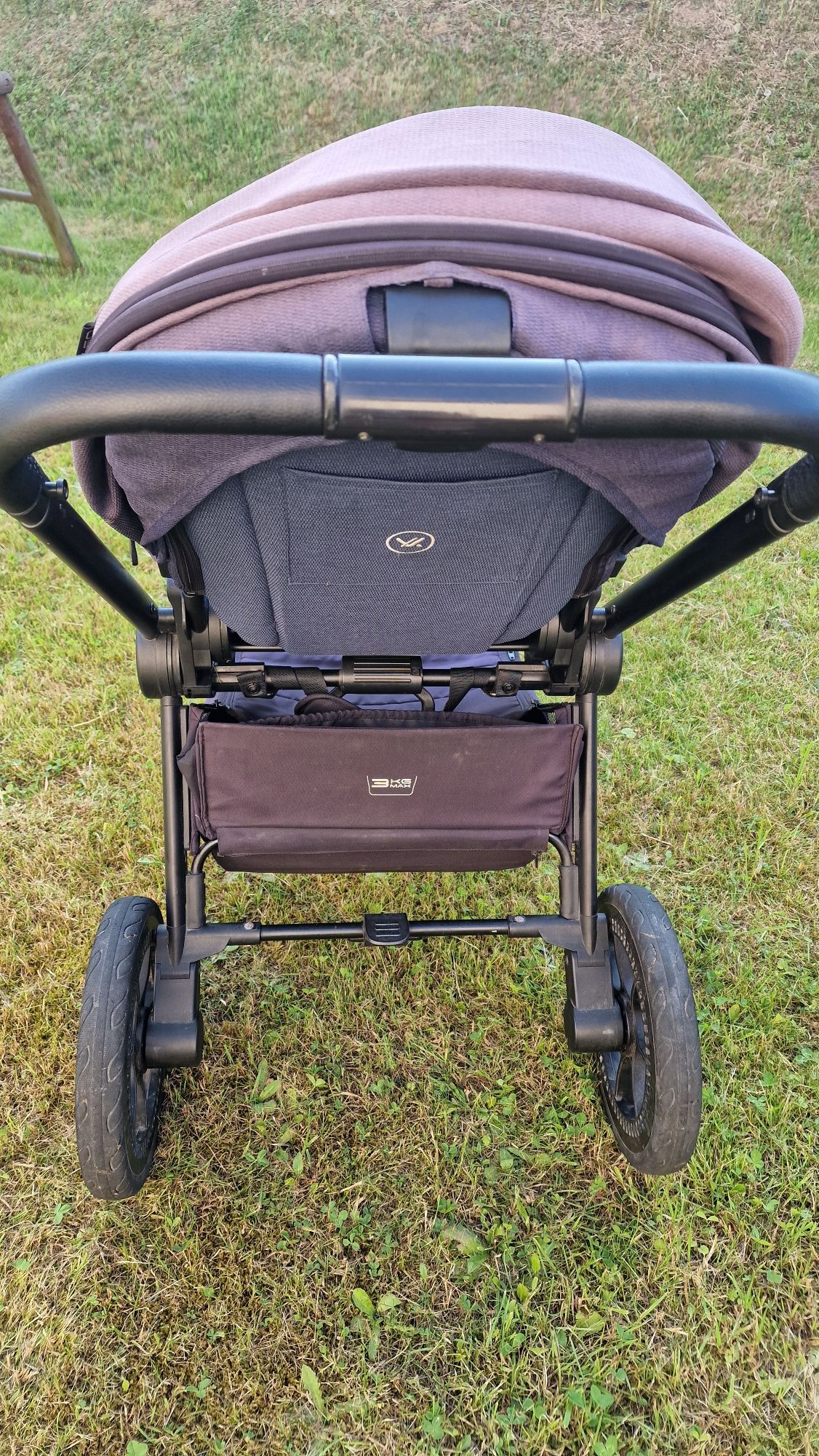 Wózek Muuvo Quick 3.0 2w1