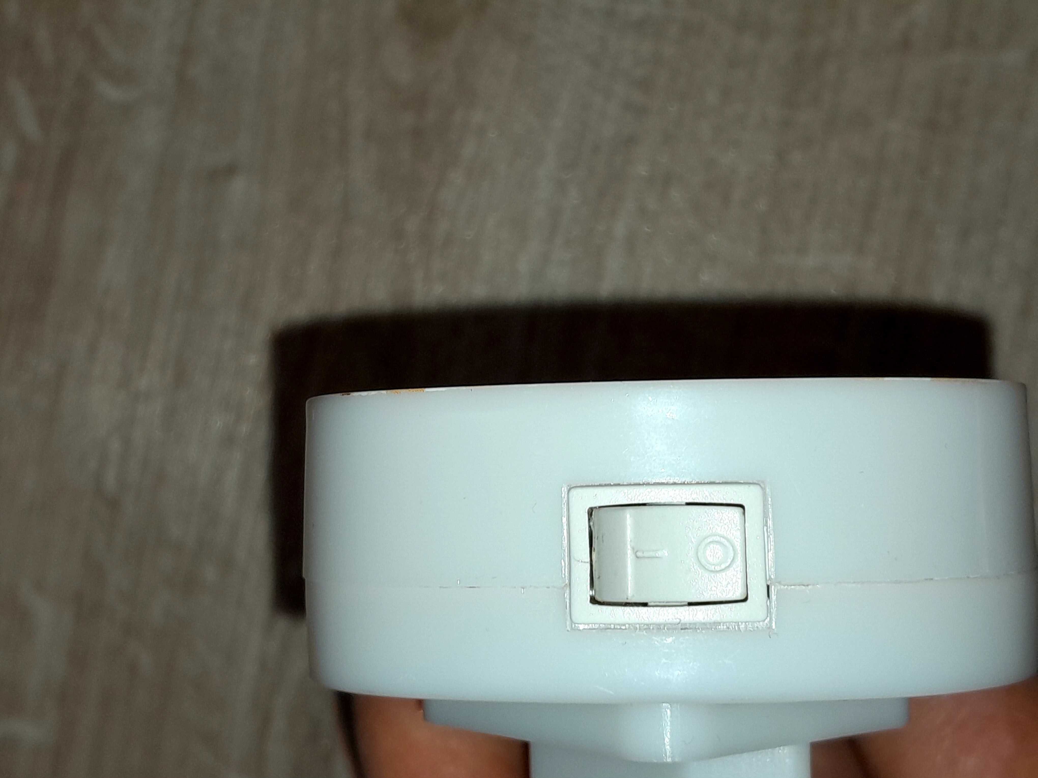 Gitara Lampka nocna elektryczna do gniazdka dziecięca Myszka Miki