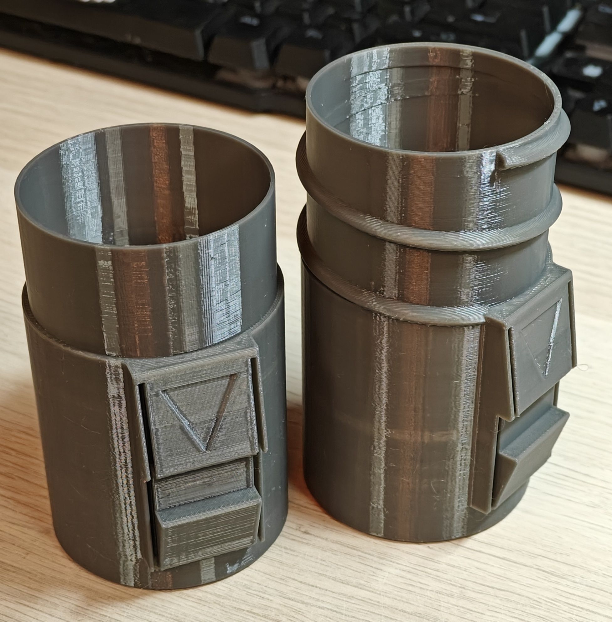 Przejściówka przyłącze 50mm do odkurzacza Karcher WD