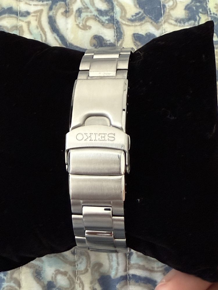 Zegarek męski Seiko Prospex Solar Diver SNE589P1