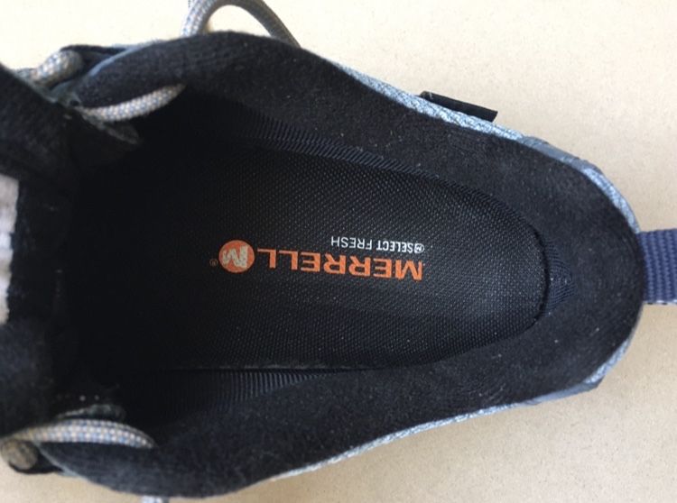 Кросівки MERRELL MOAB 3 GTX оригінал lowa