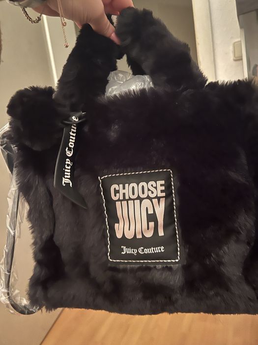 Стильна сумка Juicy coutury