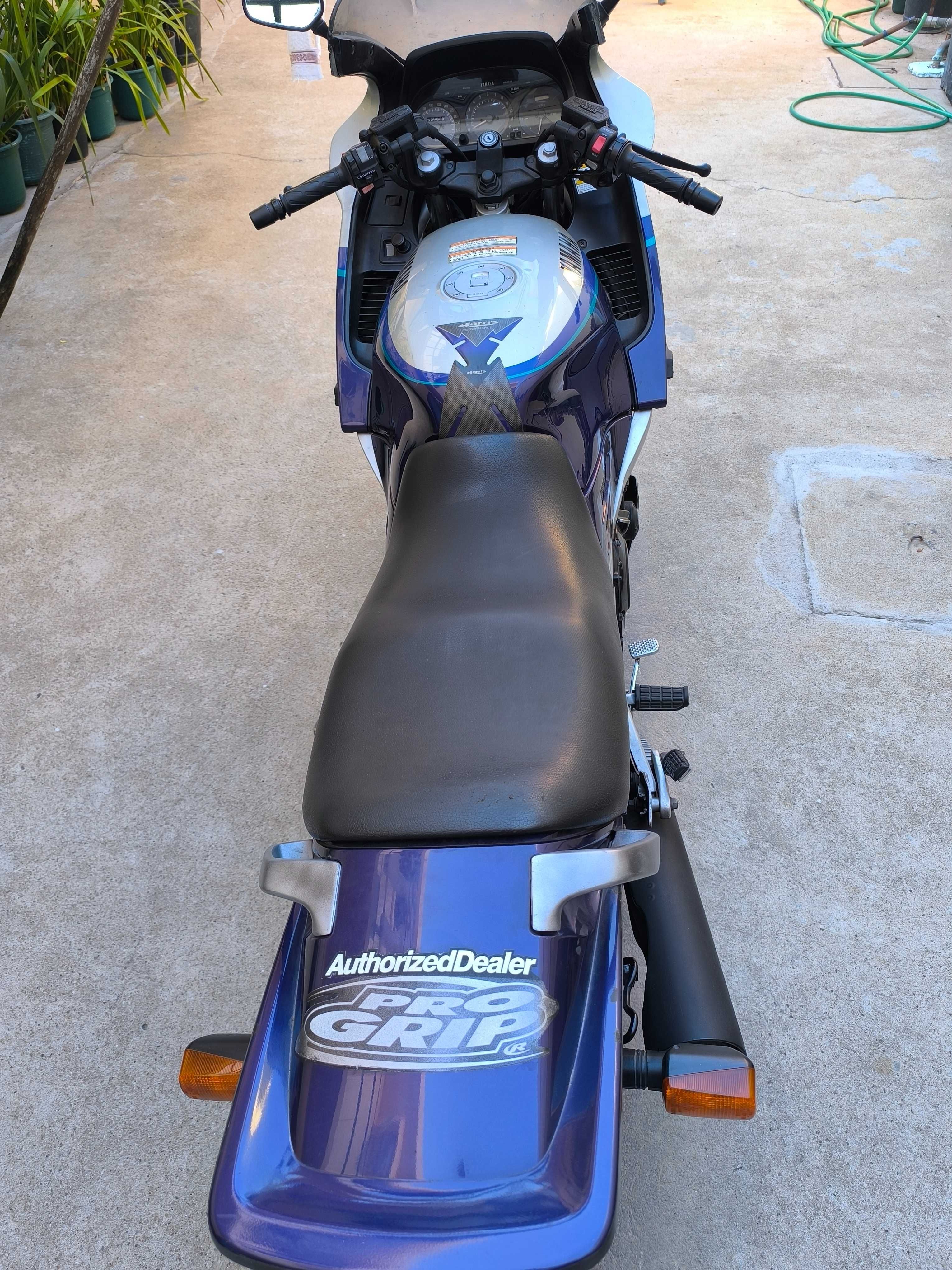 Yamaha FJ -1200 impecável