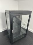 Szafka medyczna metalowa PRL loft  mala