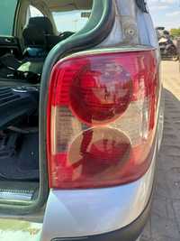 LAMPA TYŁ PRAWA VW PASSAT B5 FL KOMBI