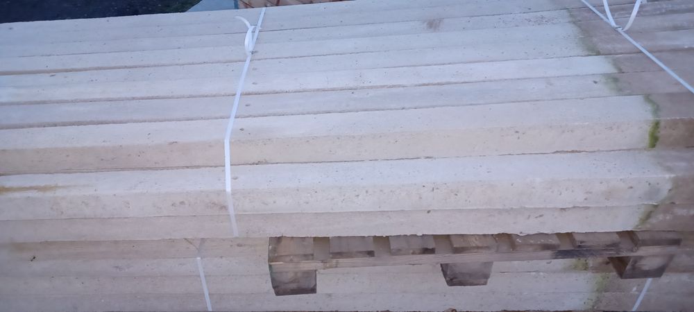 Sprzedam słupy betonowe