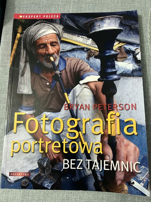 Fotografia portretowa bez tajemnic