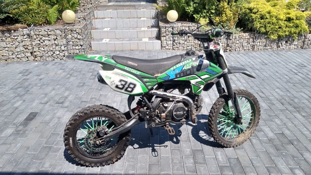 Cros Extreme Xmotors XB 38