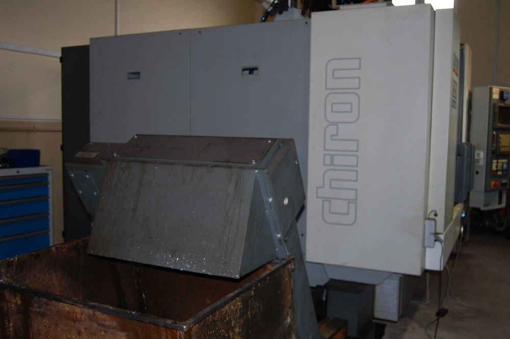 Centrum obróbcze CNC