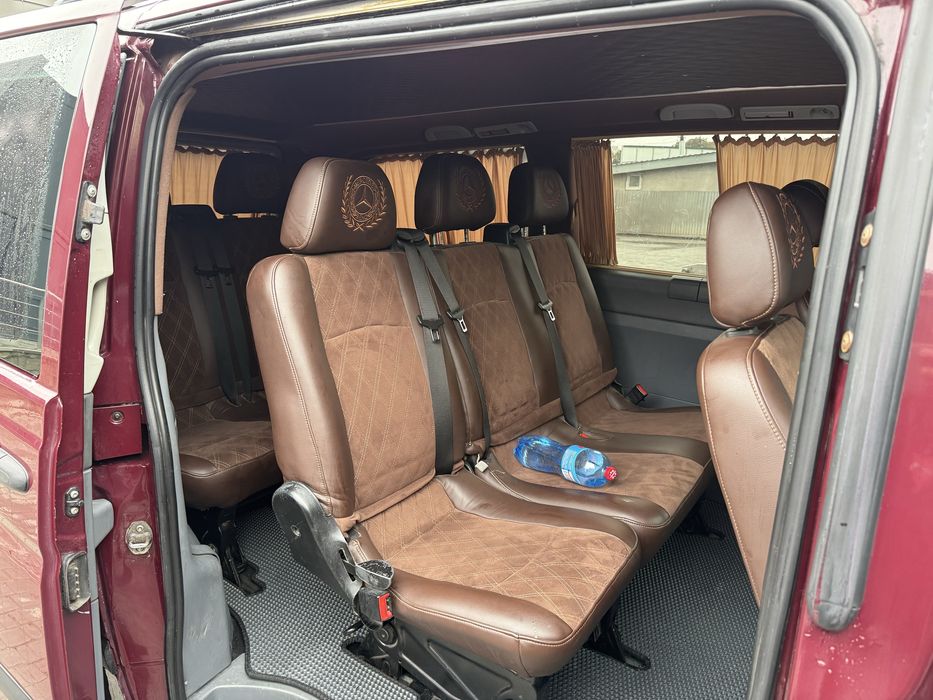 Mersedes Vito 120