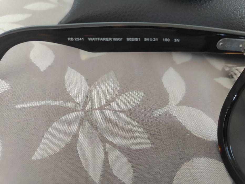 Ray Ban Wayfarer Way