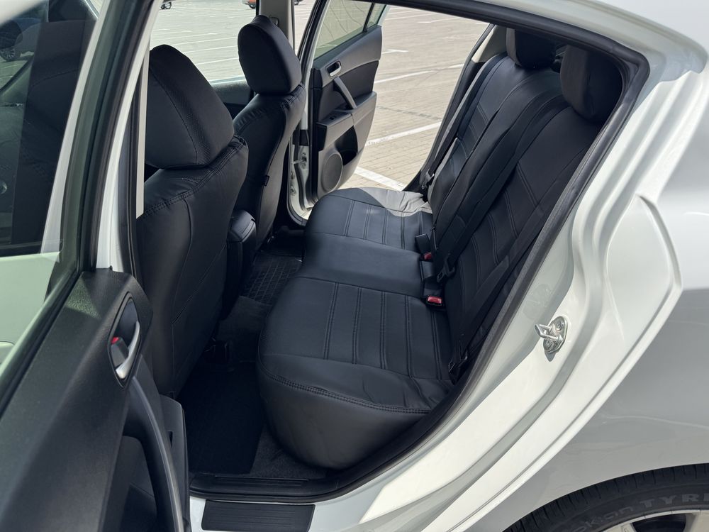 Mazda 3 1.6 автомат Официал/Идеал