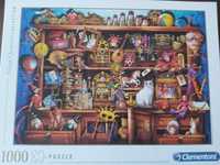 Puzzle Clementoni 1000el.