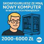 Składanie / montaż komputera PC / Konfiguracja od Zera z Dojadem