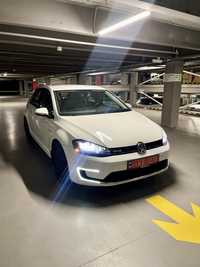 VW e-Golf 2014 електромобіль