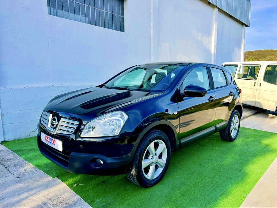 Nissan Qashqai 1.5 Dci
