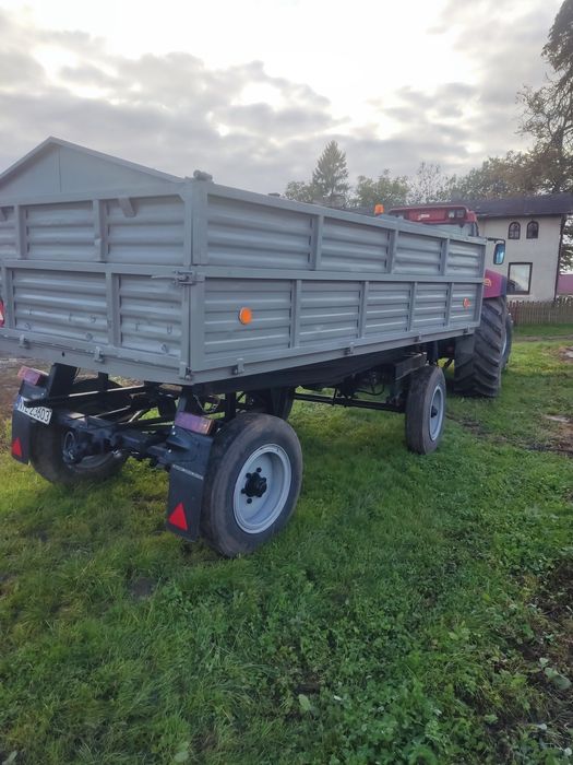 Autosan wywrotka na trzy strony