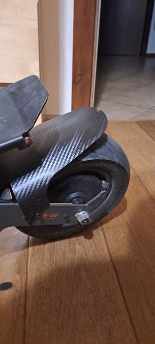 Tylny błotnik kukiring g4