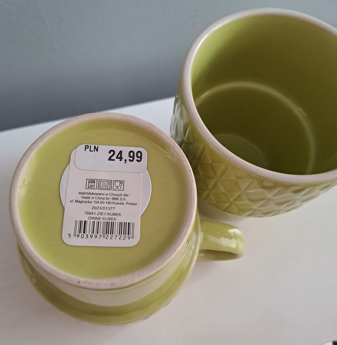Kubek Home&You Nowy