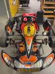 Gokart Rotax Max 125 CRG