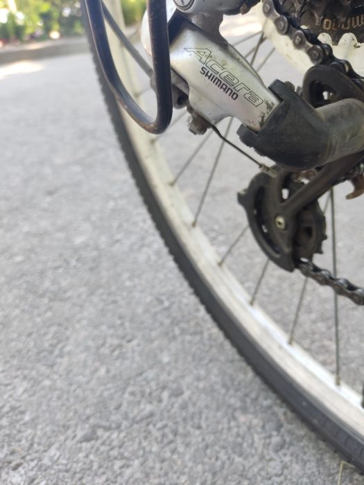 Продам німецький велосипед Conquest PERFORMANCE CONQUEST PERFORMAN