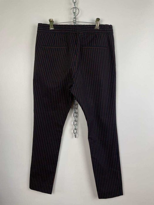 Чоловічі брюки штани в смужку hugo boss