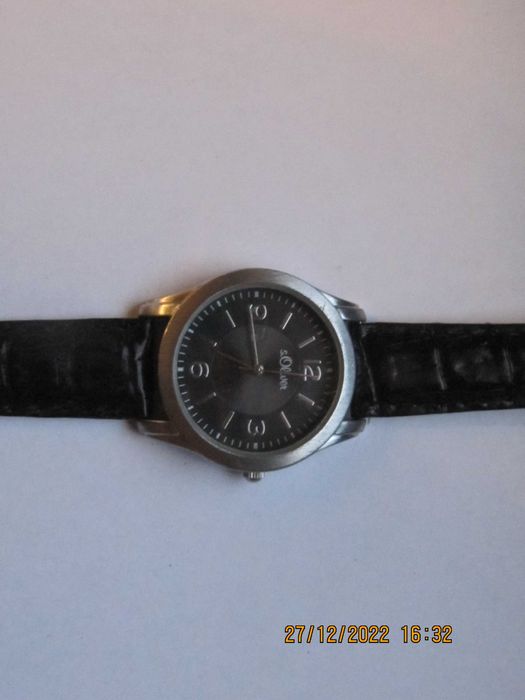 S.Oliver oryginalny damski zegarek nowy w pudełku